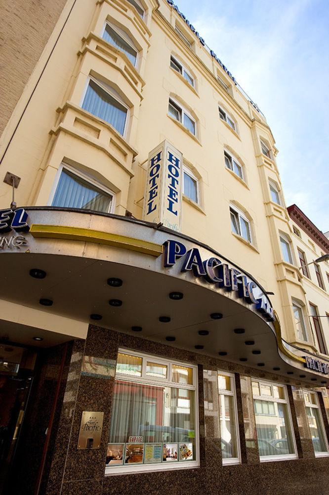 Hotel Pacific Ostenda Esterno foto