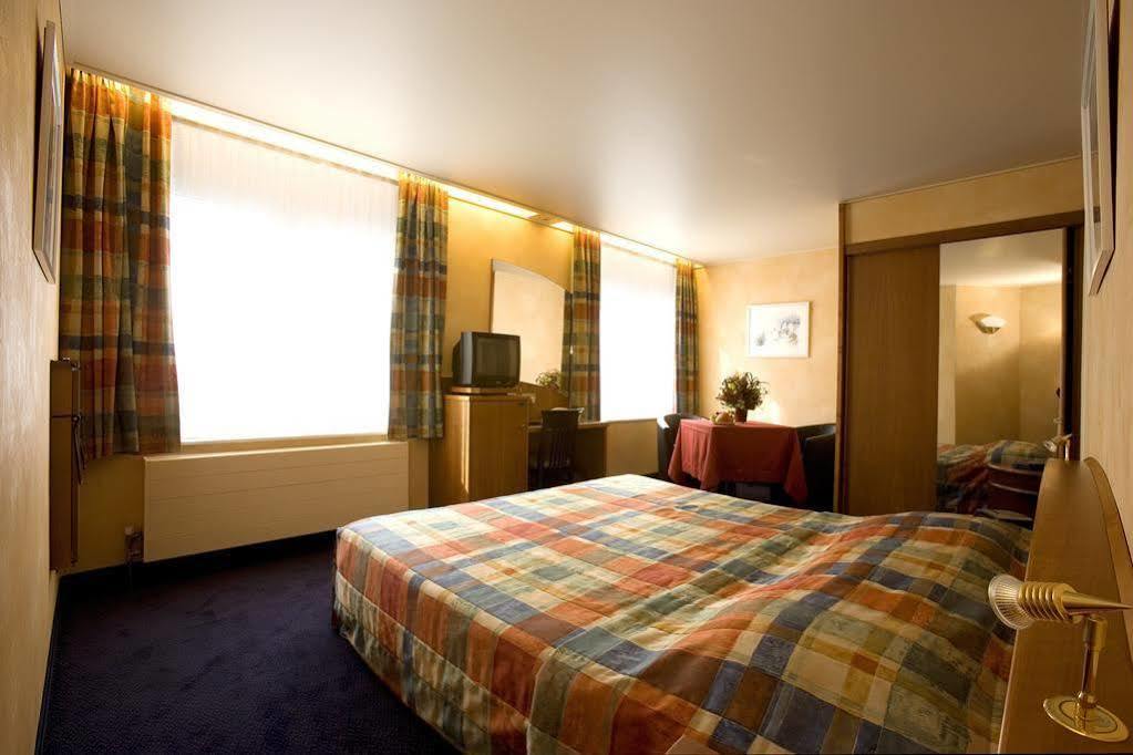 Hotel Pacific Ostenda Esterno foto