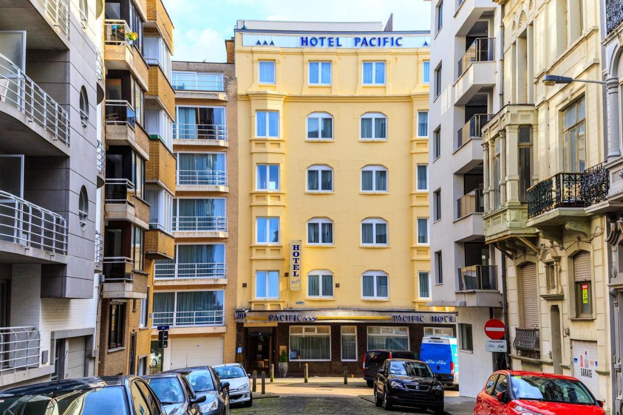 Hotel Pacific Ostenda Esterno foto
